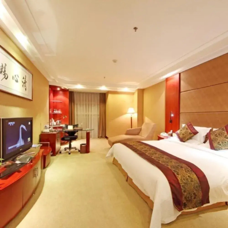 Best Western Qinhuangdao Junyu Grand Hotel