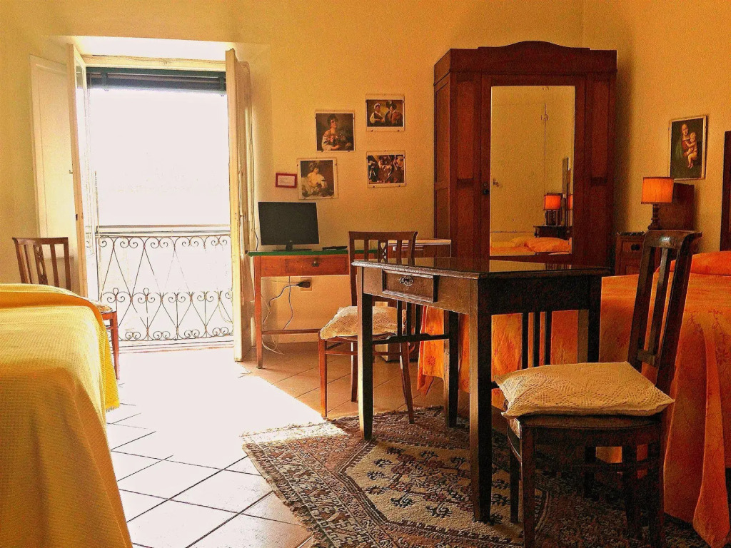 Pensione Rinascente