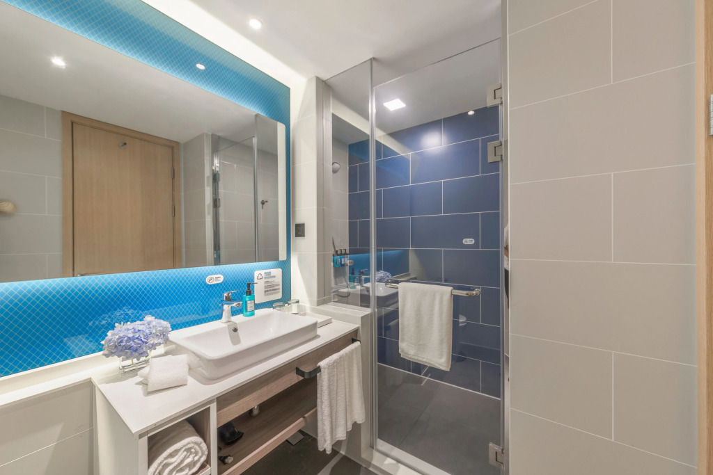 Holiday Inn Express Shanghai Jiading Center by IHG