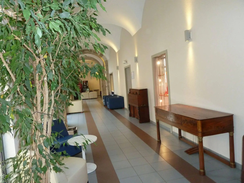 Appart Hôtel Belambra Lyon Villemanzy