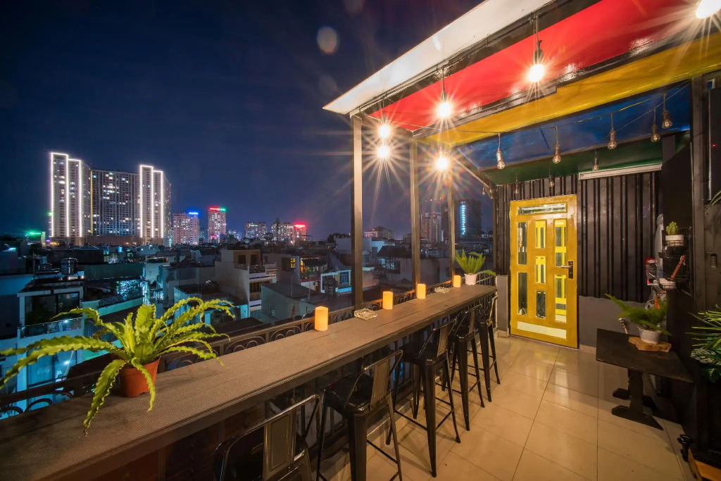 Cactusland Homestay - Tran Hung Dao