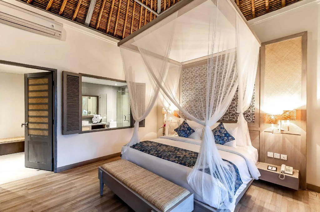 Трёхместный номер Premier в Nirwana Beach & Resort