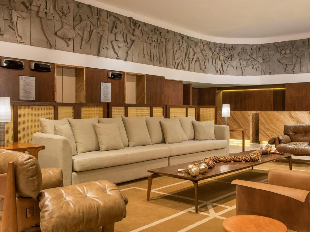 Hotel da Bahia by Wish
