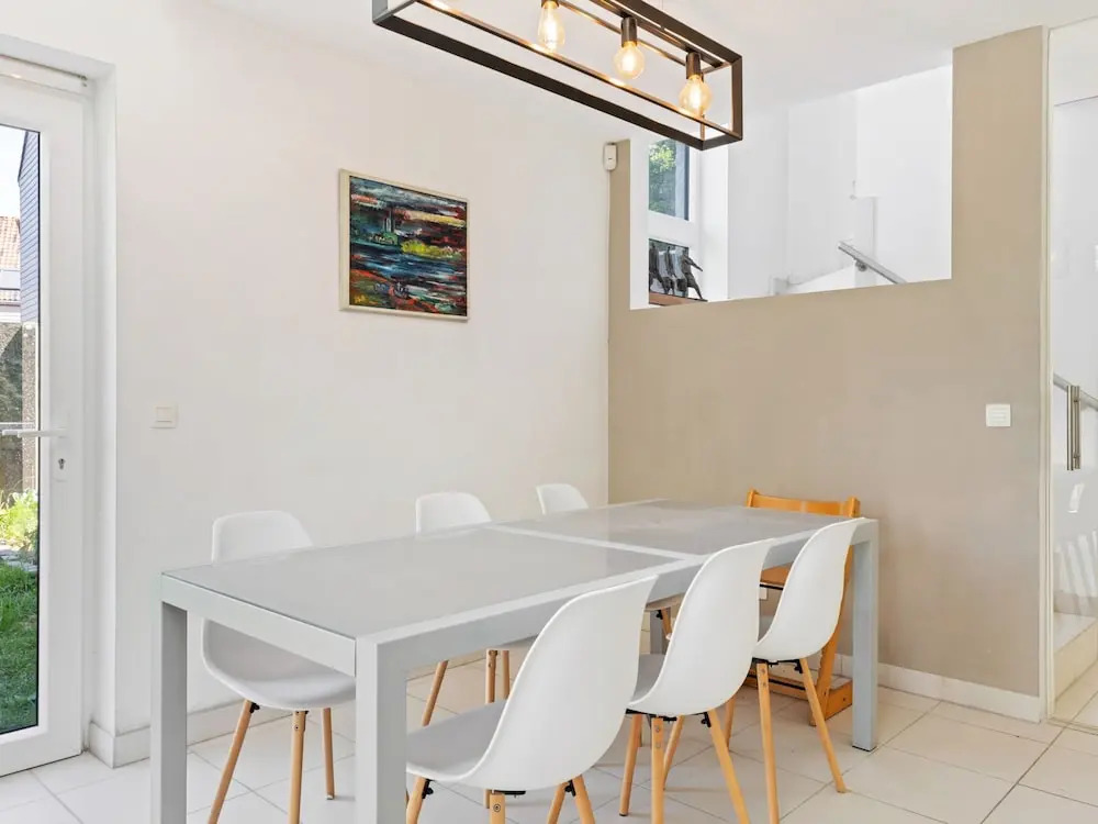 Villa in Kobbegem With Private Garden