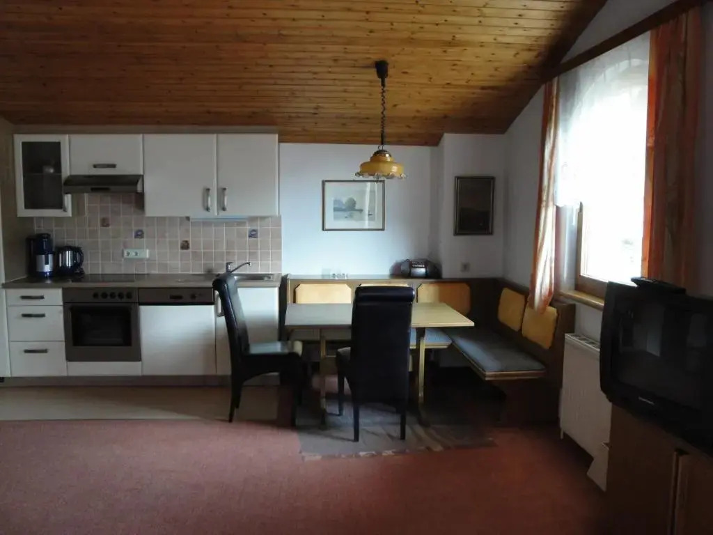 Appartements Landhaus Monika Jäger