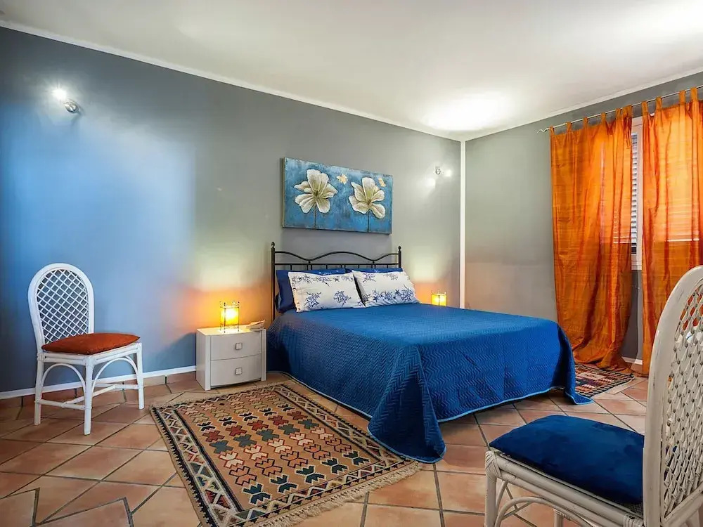 Holiday Home in Marsala Near Sandy Beach