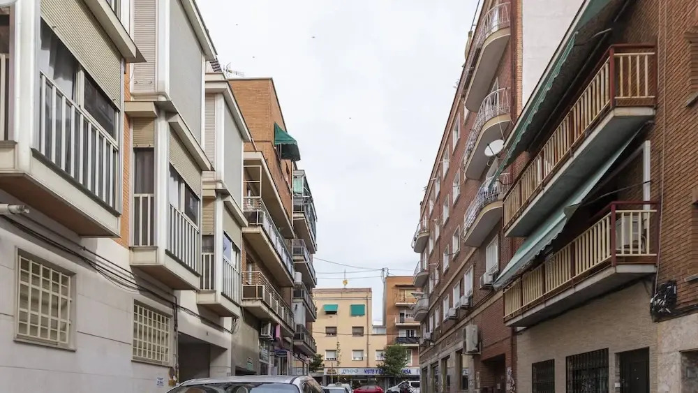 Estudio en Usera RUH7