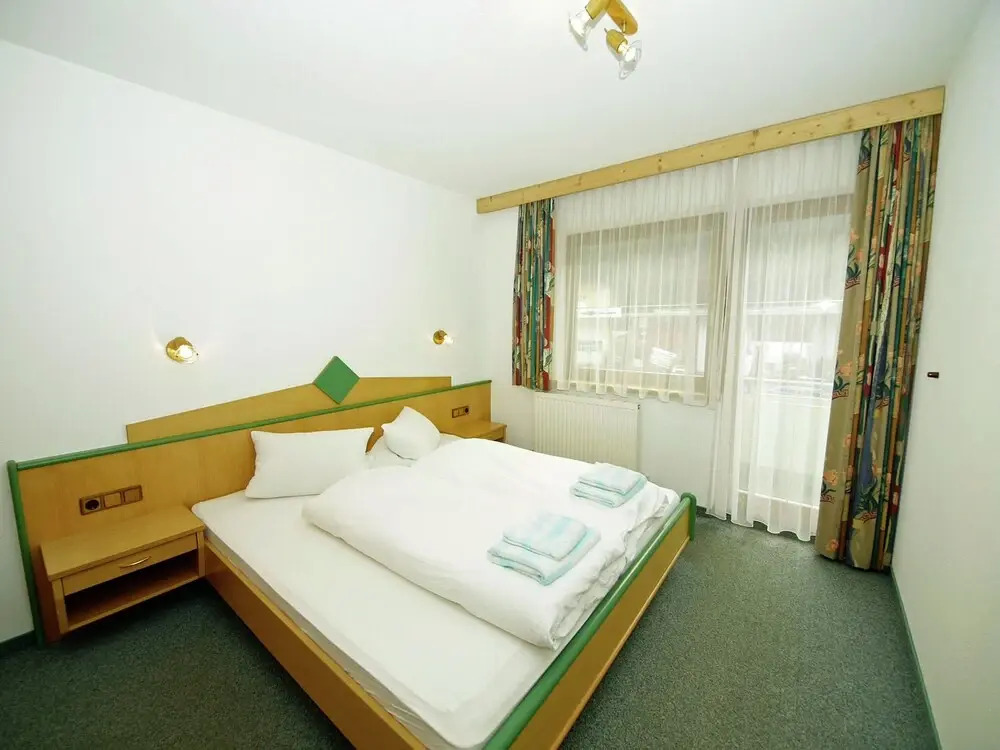 Modern Apartment in See Tyrol Near Ski Area With Parking