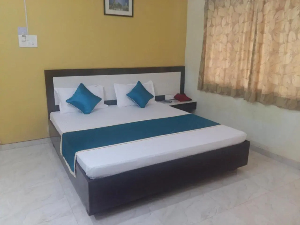 1 BR Boutique stay in Guhagar Beach, Ratnagiri (6811), by GuestHouser