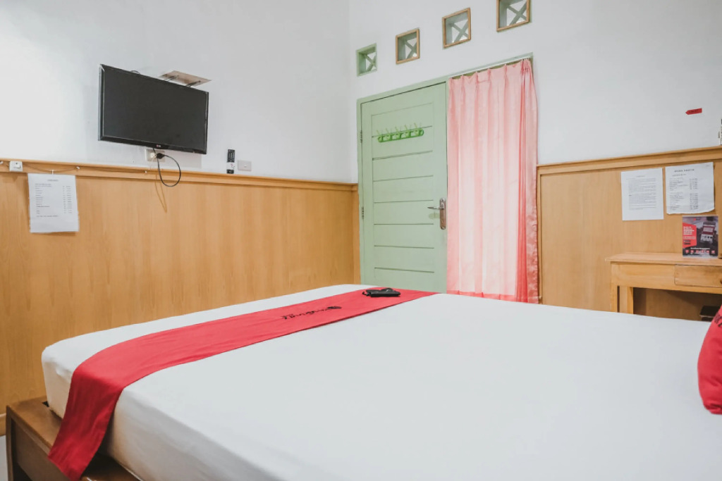 RedDoorz at K Home Syariah near Mall Kartini Lampung