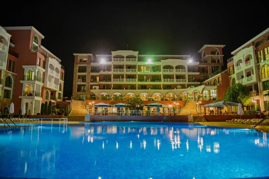 Saint George Palace Hotel All-inclusive