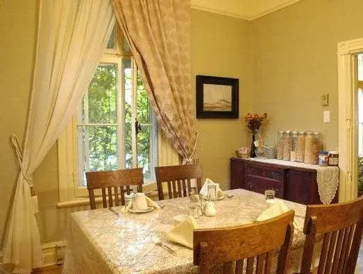 Jade Blue Bed And Breakfast