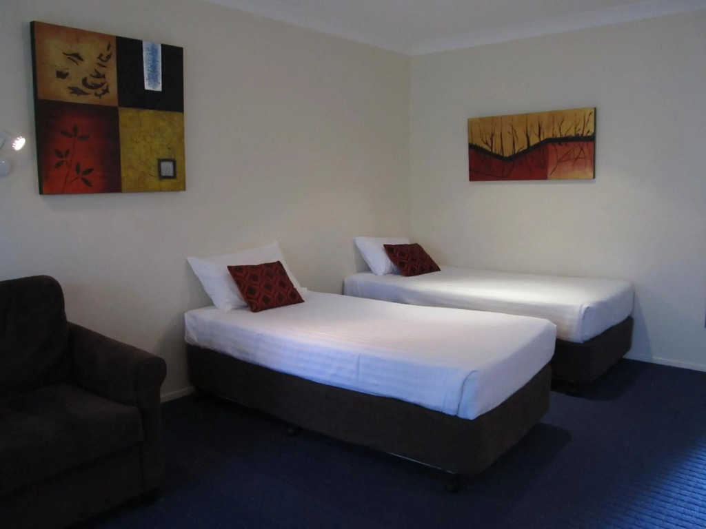 Meninya Palms Resort Moama