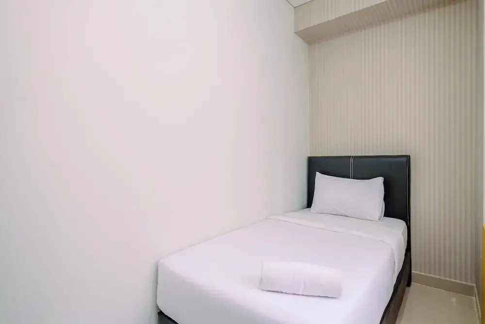 Elegant and Comfy 3BR Transpark Cibubur Apartment