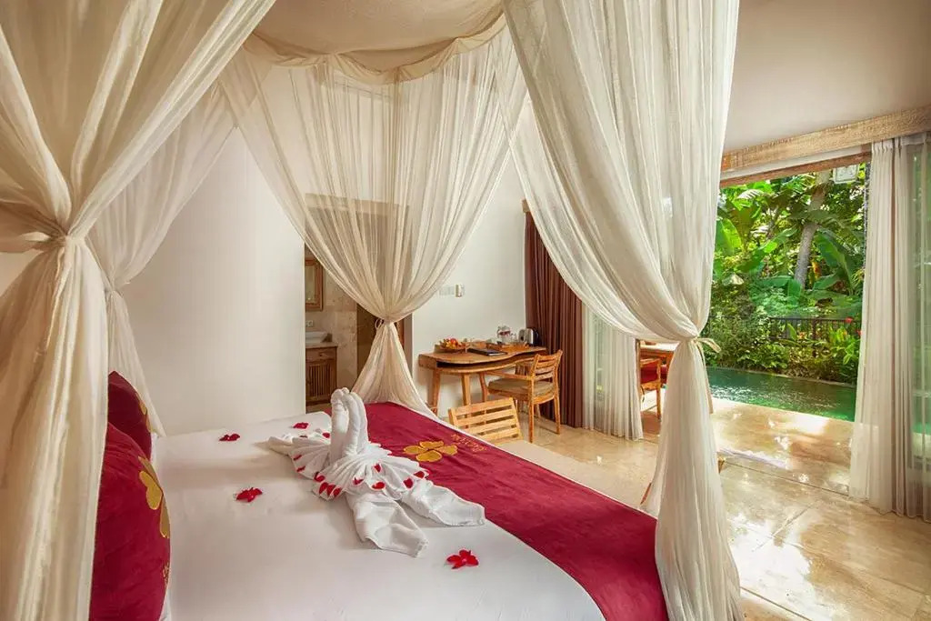 The Kalyana Ubud Resort