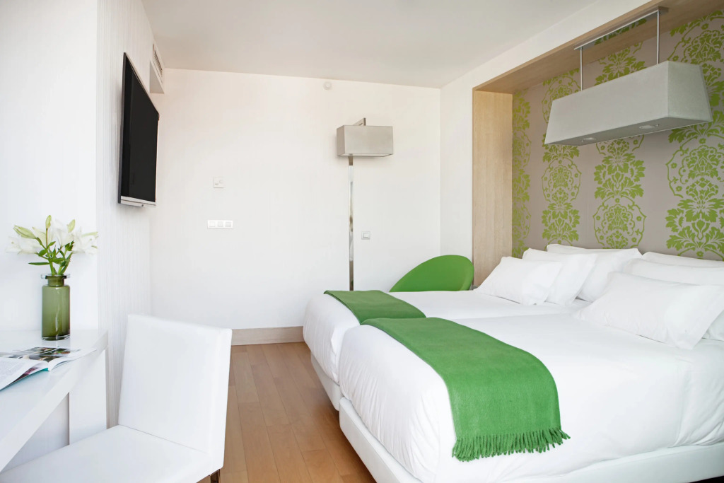DoubleTree by Hilton Madrid Principe de Vergara