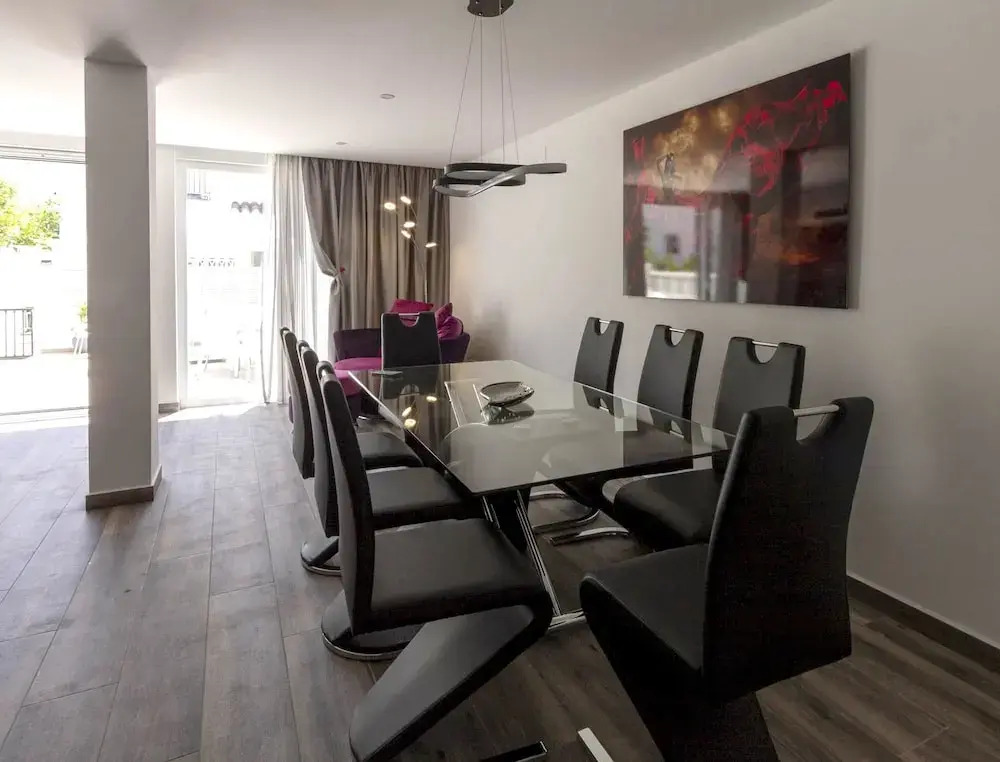 House with 3 Bedrooms in Calpe, with Pool Access, Furnished Terrace And Wifi - 2 Km From the Beach