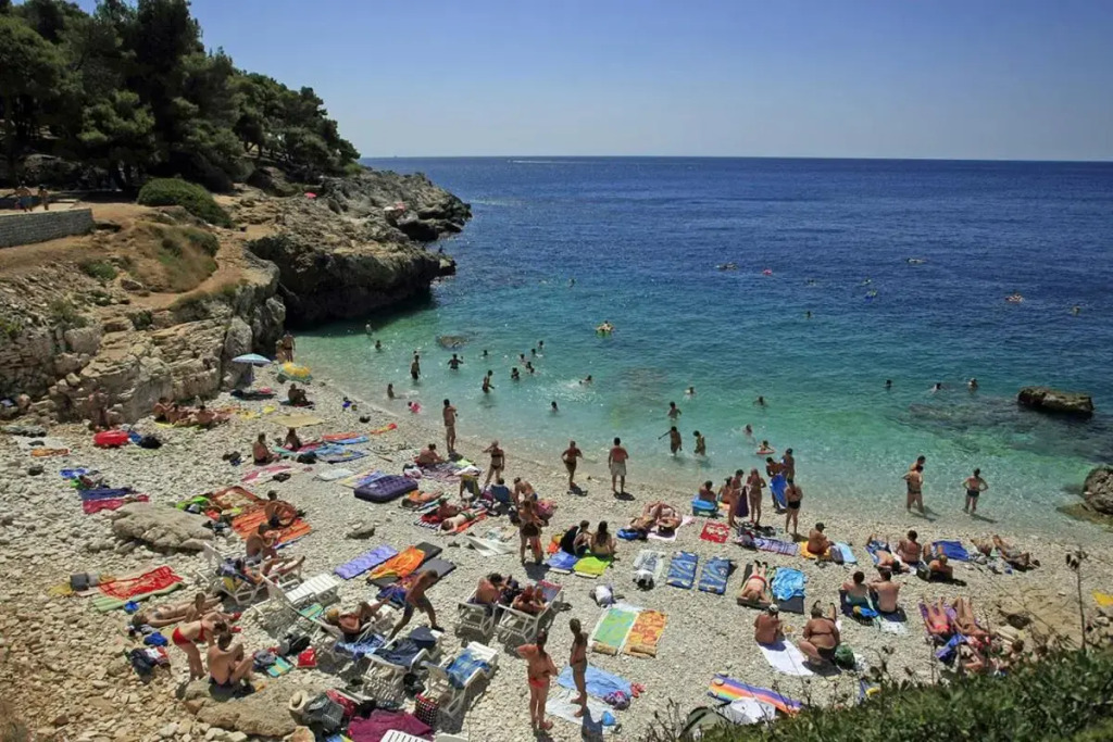 Summer house Pula