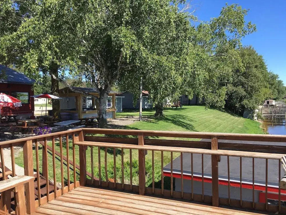 River Bend's Resort