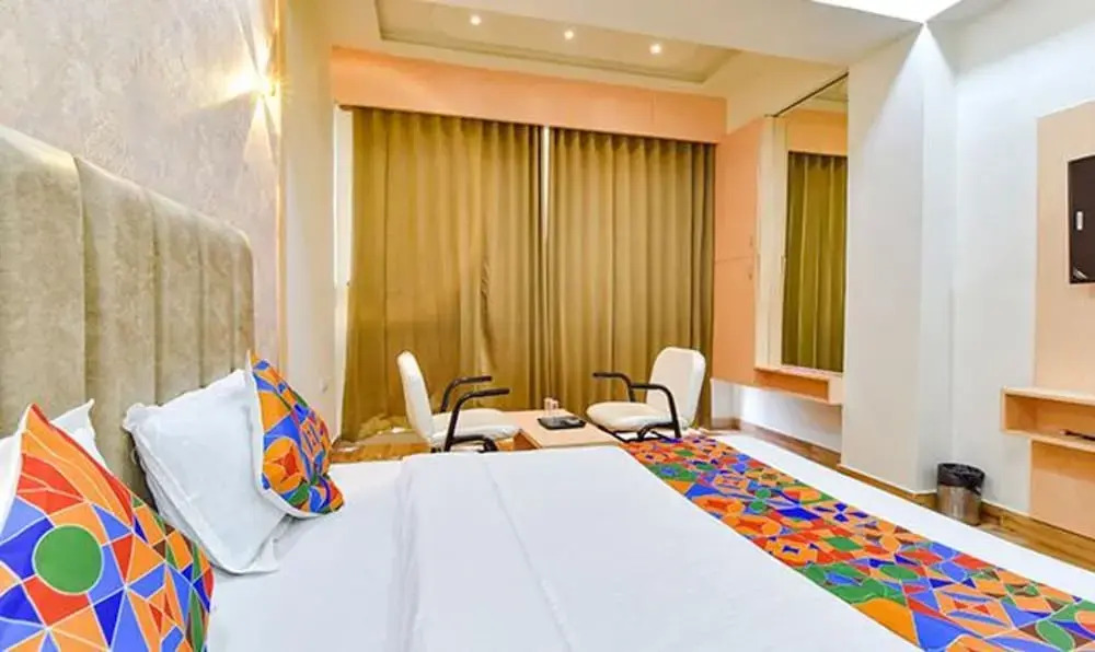 FabHotel Symphony Grand - Inside Barcelona Complex