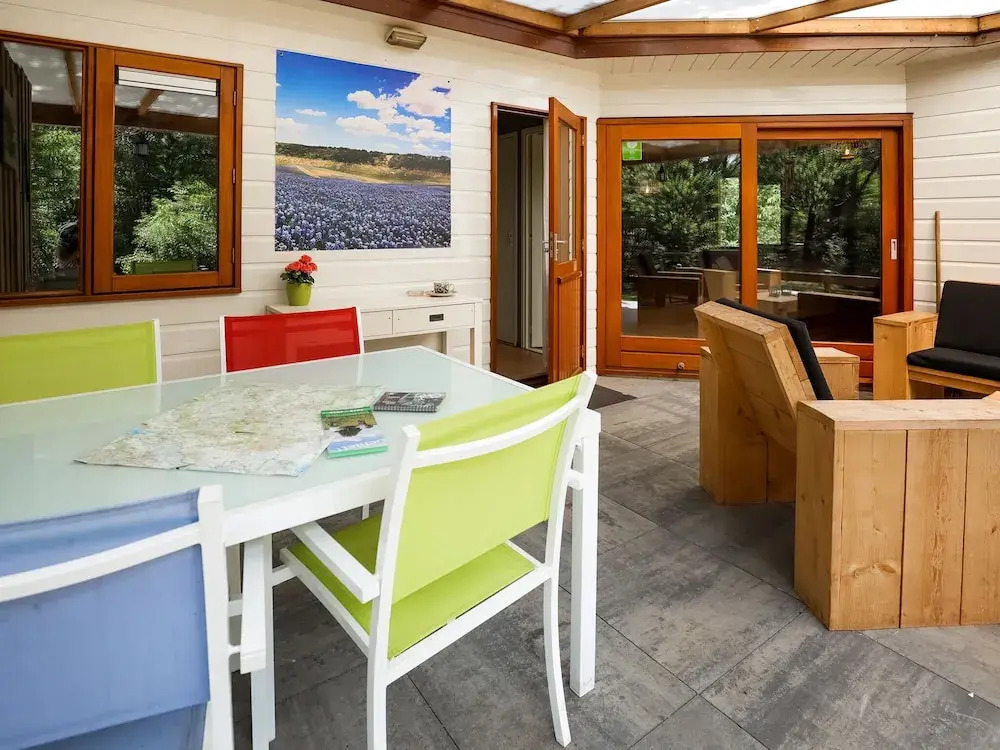 Enticing Bungalow in Uden With Sauna
