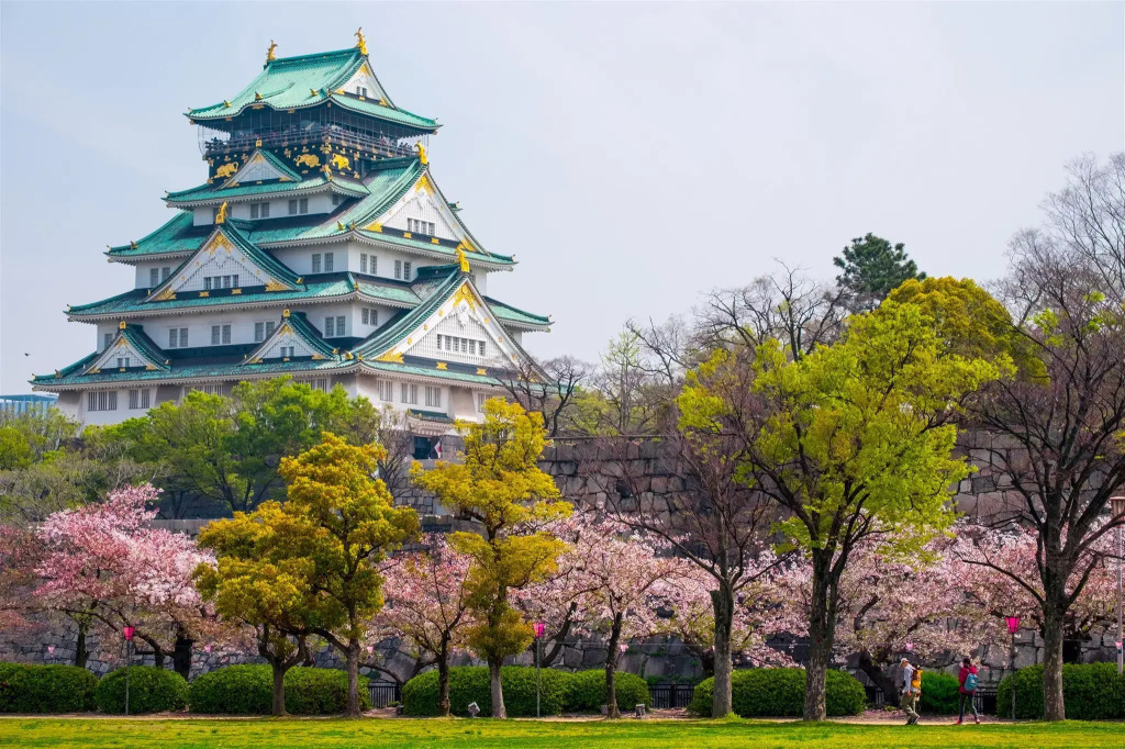 Отель Toyoko Inn Osaka Kyobashi Sakuranomiya