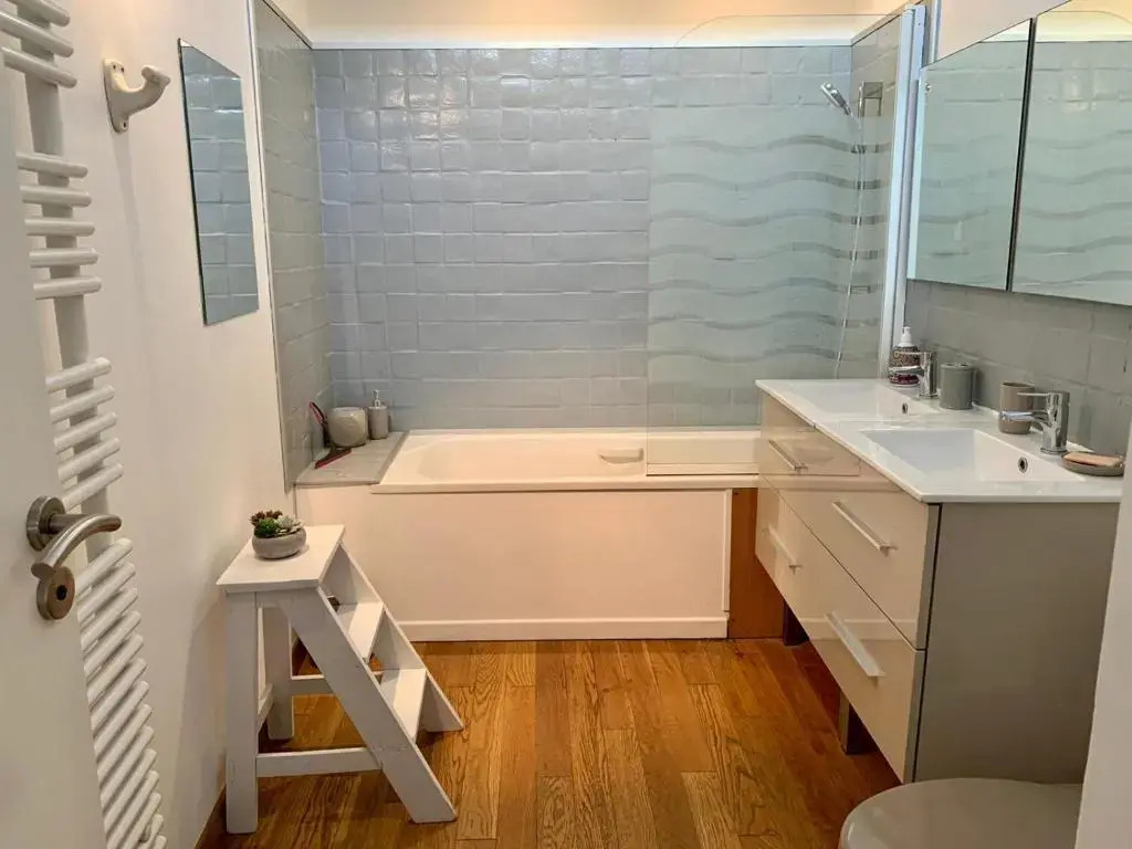 Tiny house au cœur de Bayeux