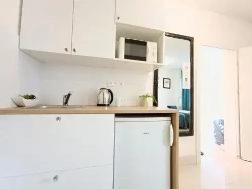 Studio na Powiślu SuperApart Tamka 7