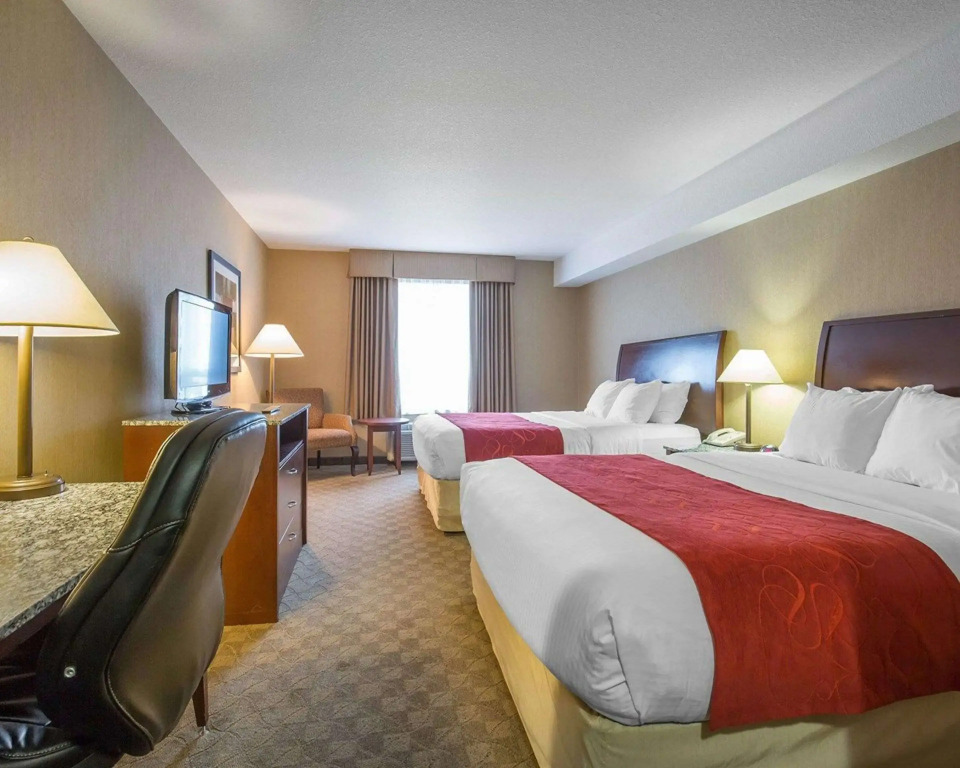 Comfort Inn & Suites
