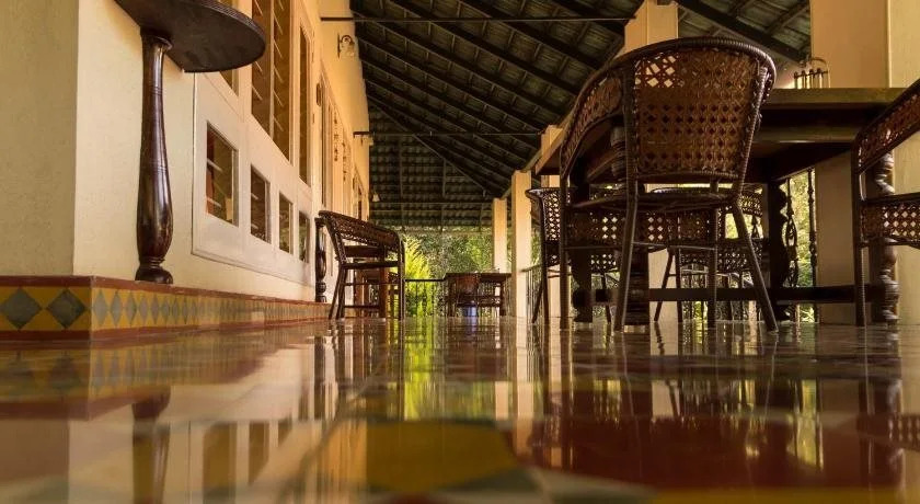 StayVista at Green Pastures - Bonfire and Views
