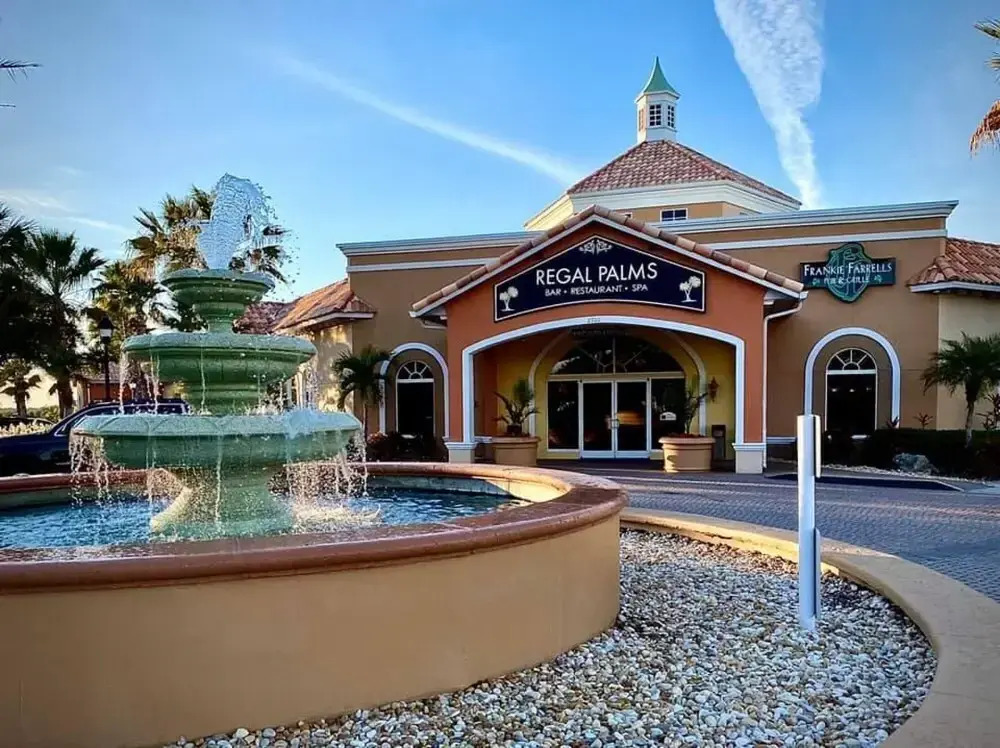 Near Disney 4 BR Townhome Waterpark Resort 2714