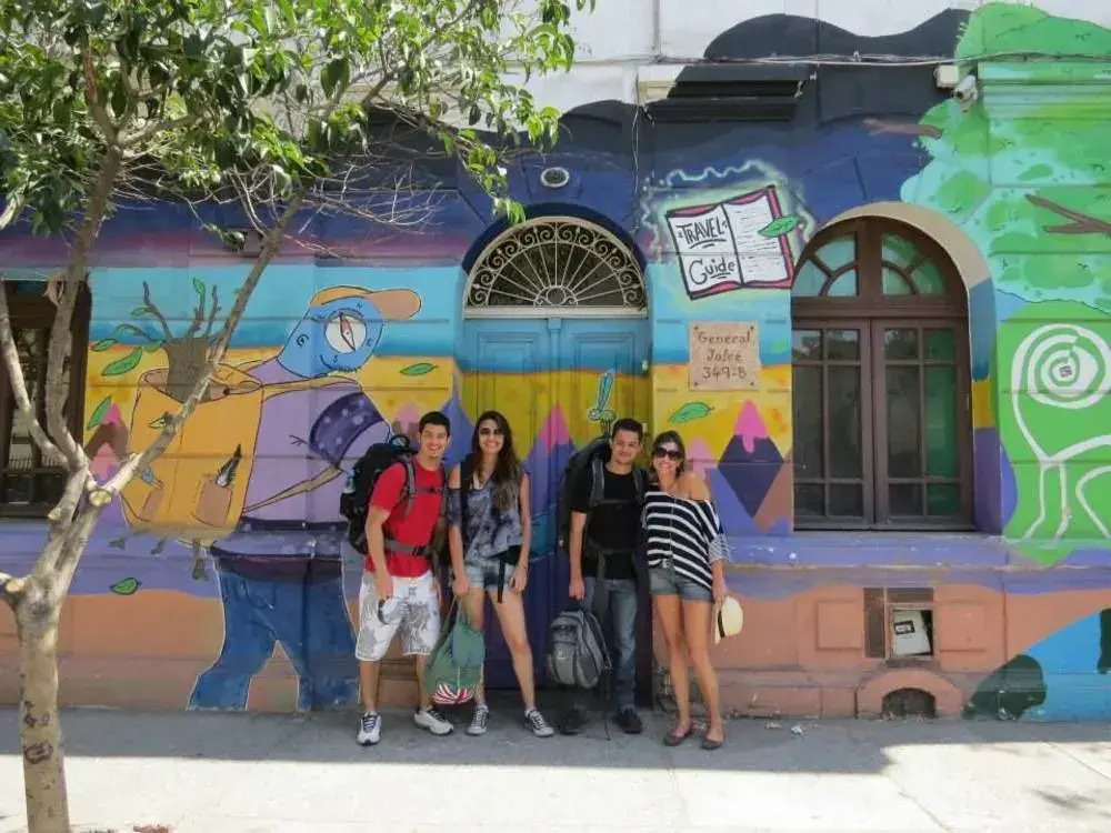 Eco Hostel