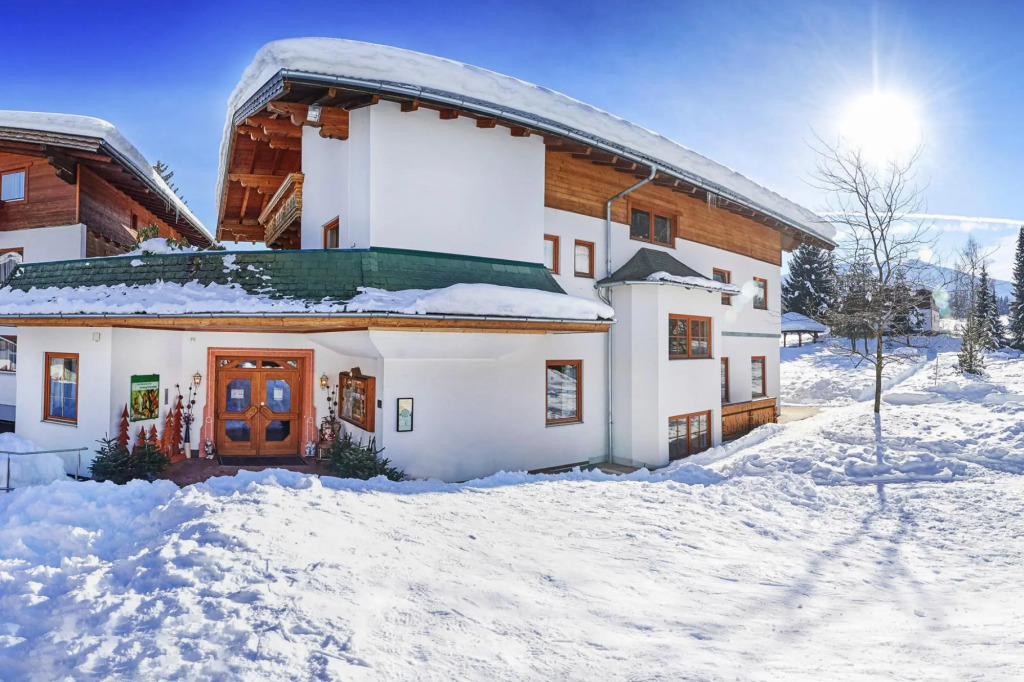 Apartment in Flachau With a Terrace