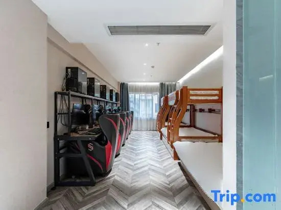 Wenzhou Shangcheng E-sports Hotel
