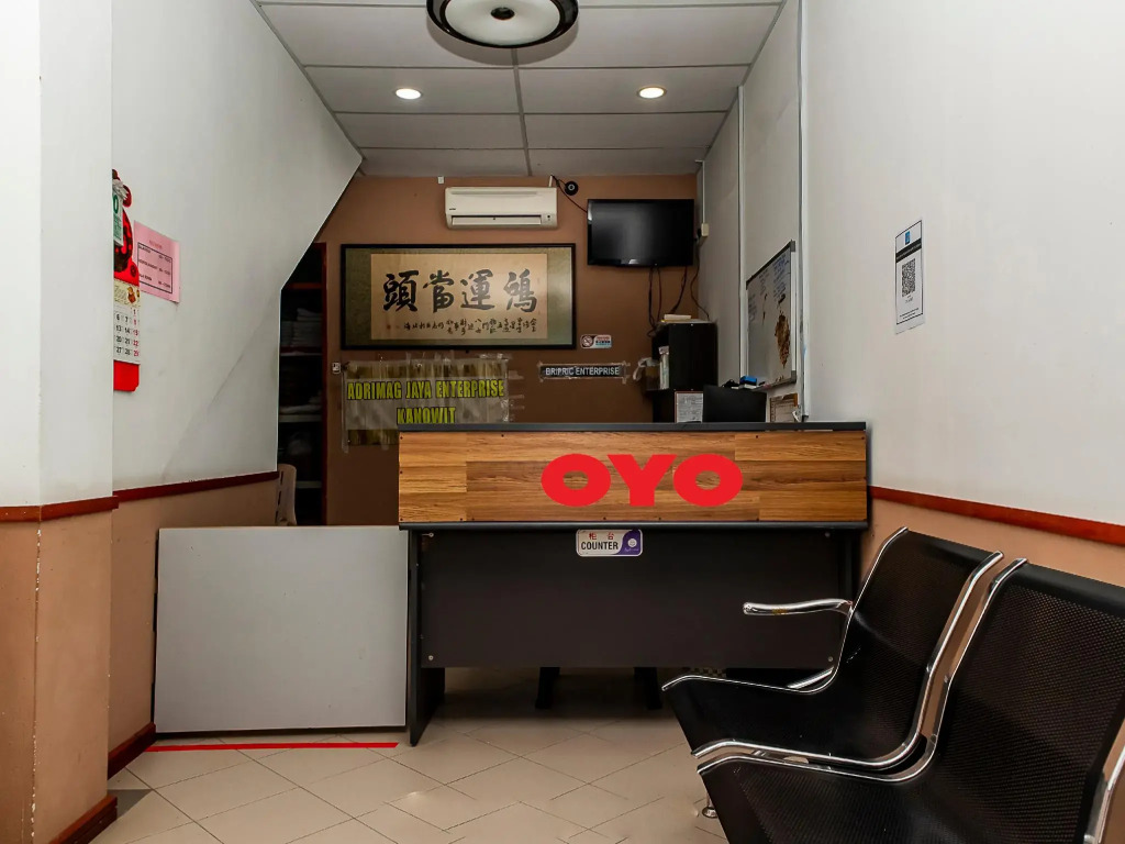 Hotel O Ltk Home