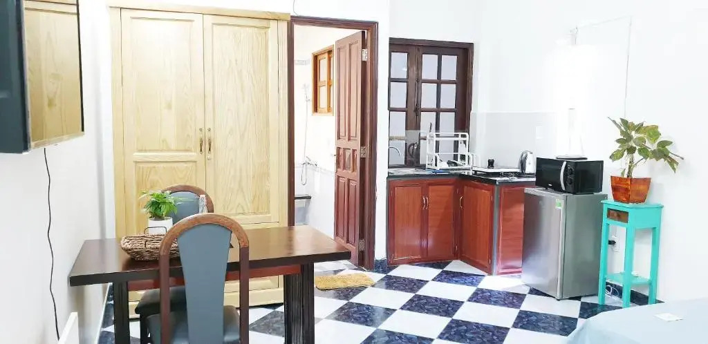 Riverhome Saigon Apartments