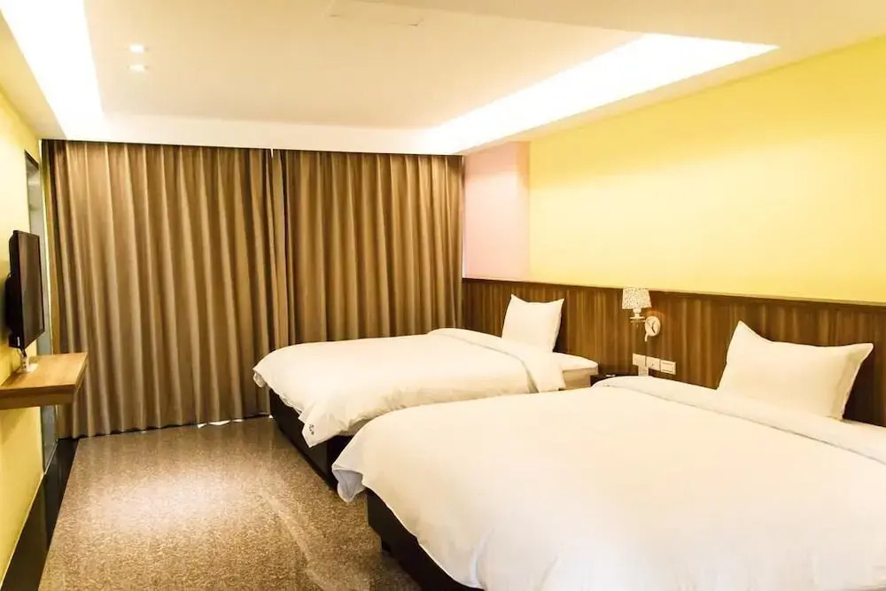 YunShanHai Resort Bed and Breakfast
