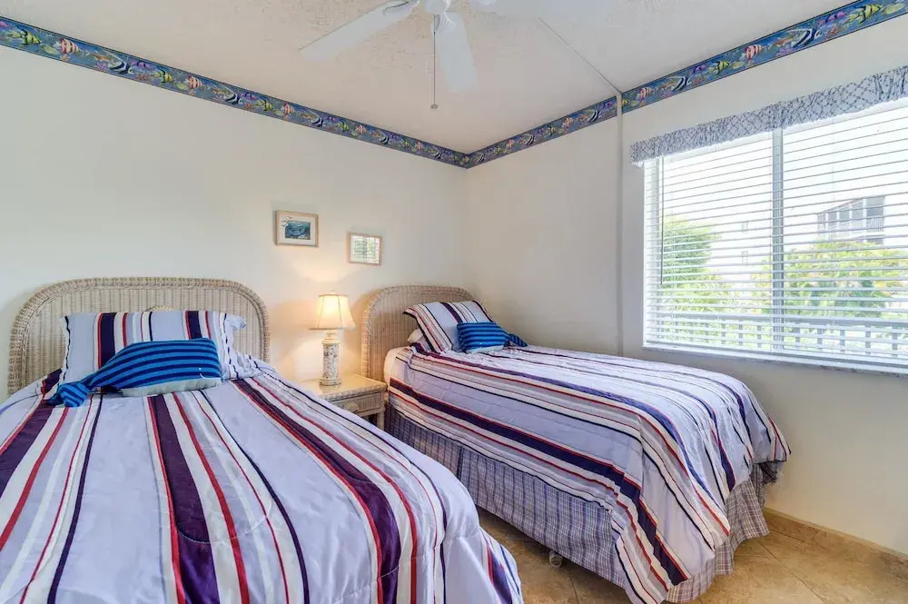 Sanibel Siesta on the Beach Unit 302 2 Bedrooms 2 Bathrooms Condo