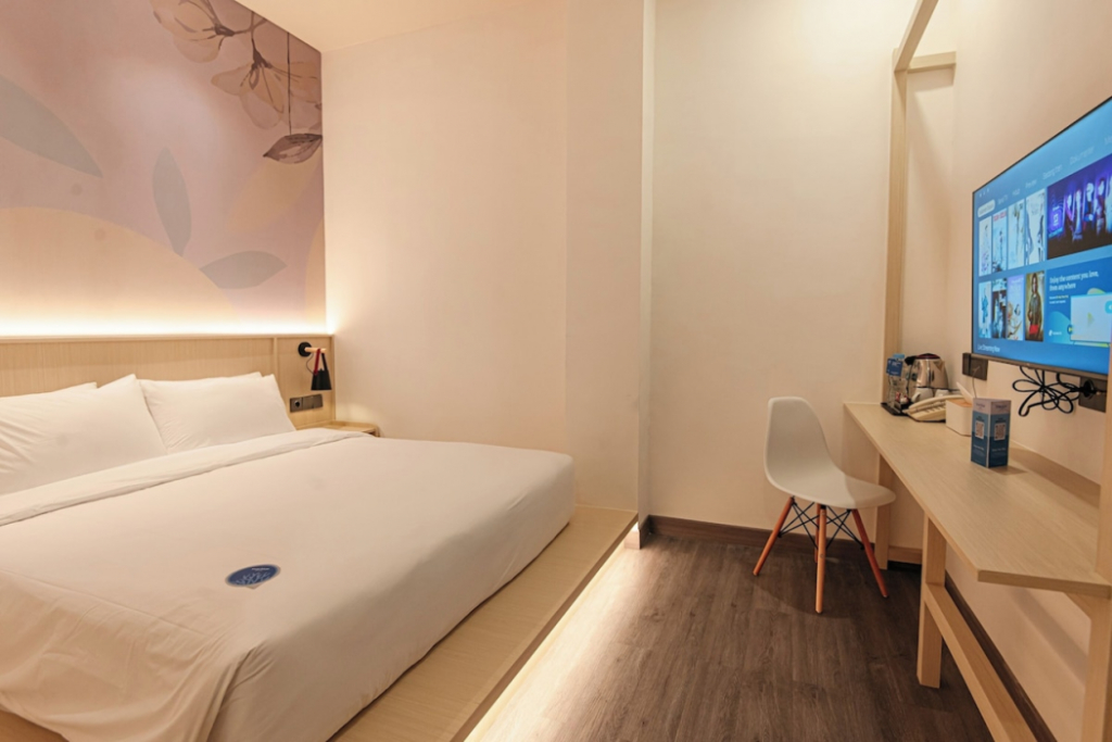 True Blue Hotel Menteng