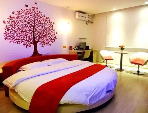 Thank Inn Chain Hotel Gansu Pingliang West Huating Street Zhaozhuang