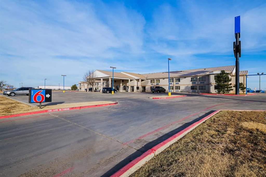 Motel 6-Amarillo, TX
