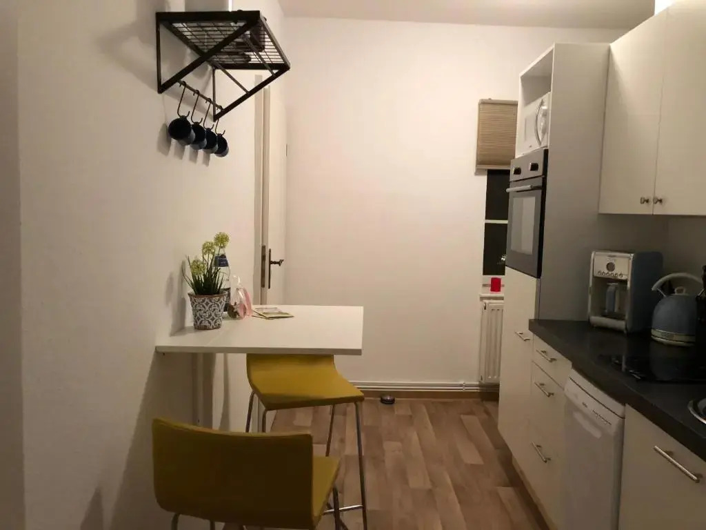 Ferienwohnung Am Schlosspfad No. 2