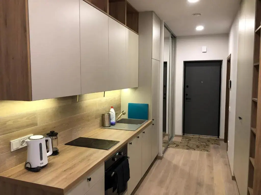 Oršos Spacious Apartment in Vilnius City Center, with Balcony
