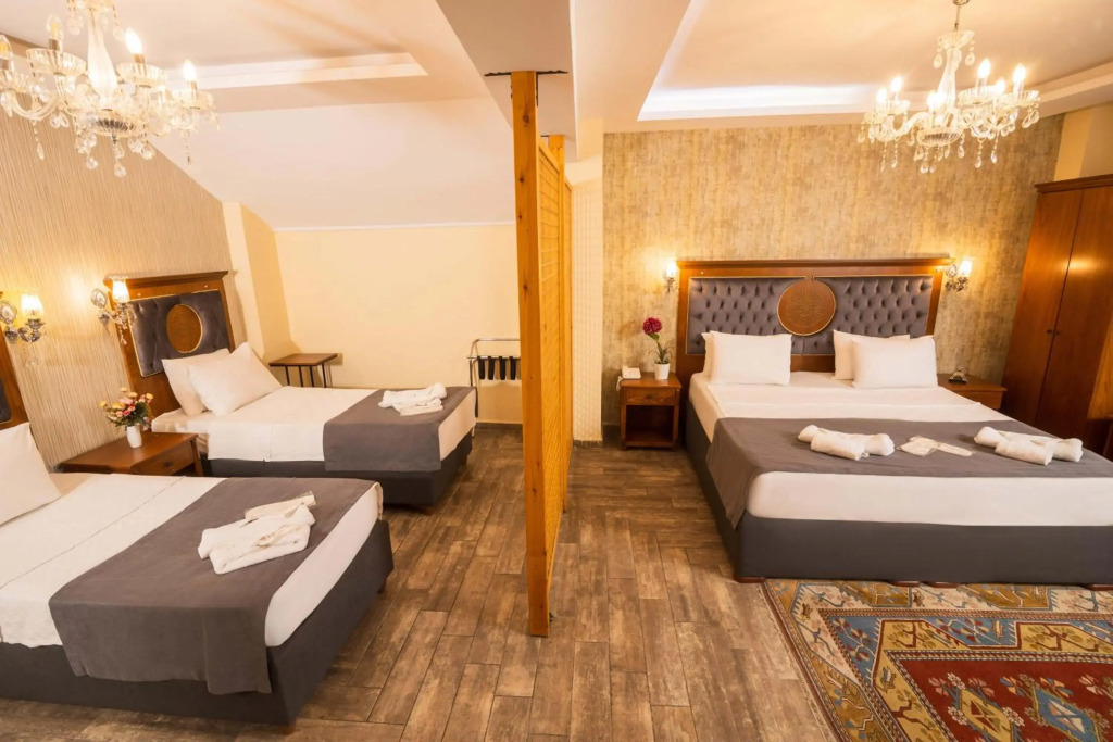 Ala Sofia Hotel İstanbul