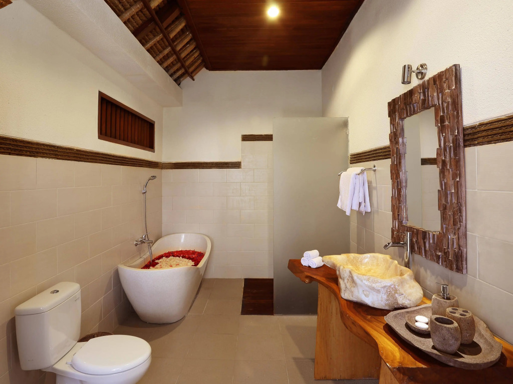 Bunut Garden Luxury Private Pool Villa
