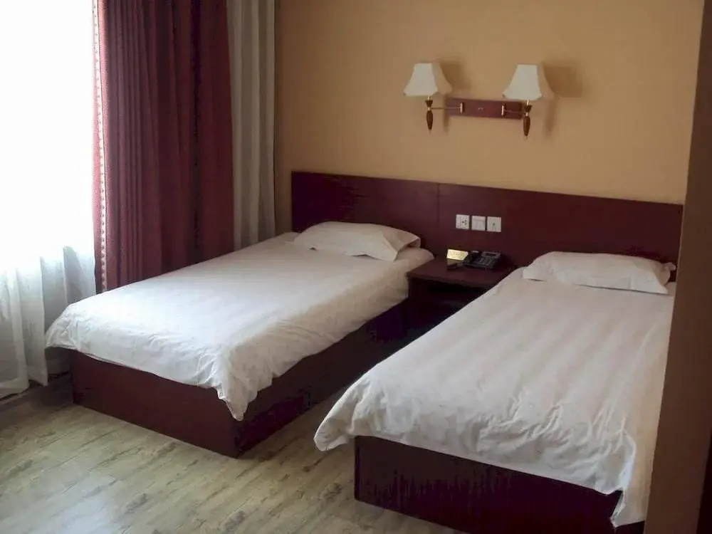 Chenxu Business Hotel - Qingdao