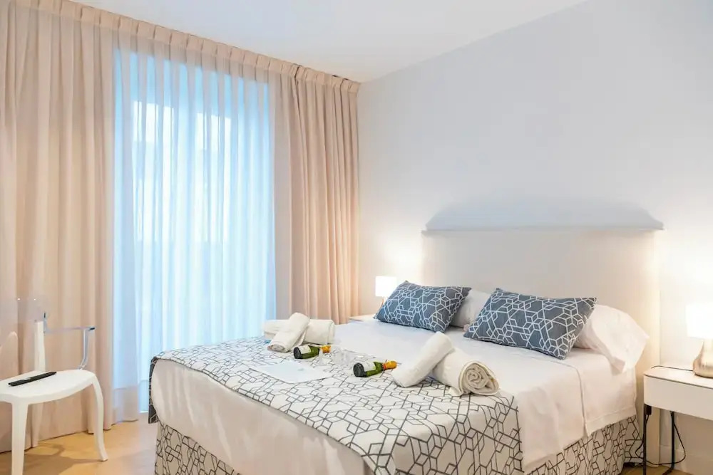 Apartamentos Las Olas del Mar