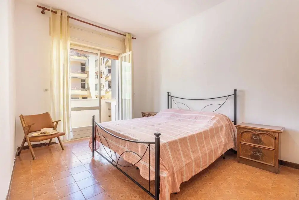 Vico Apartment Balcony Gallipoli