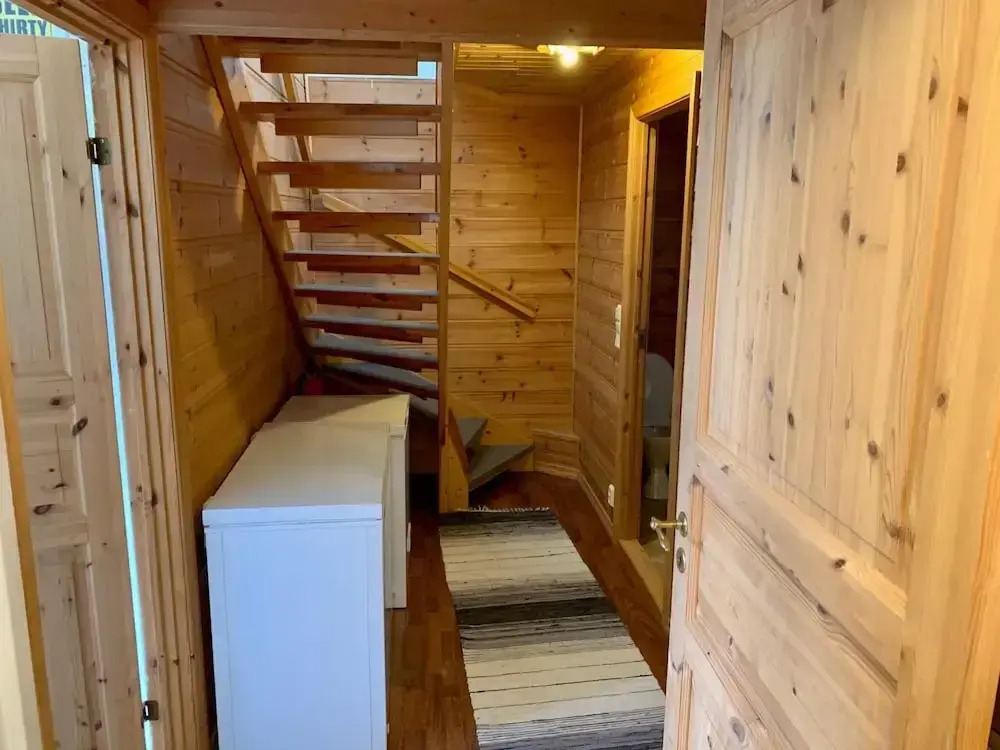 6 Person Holiday Home in Bomlo