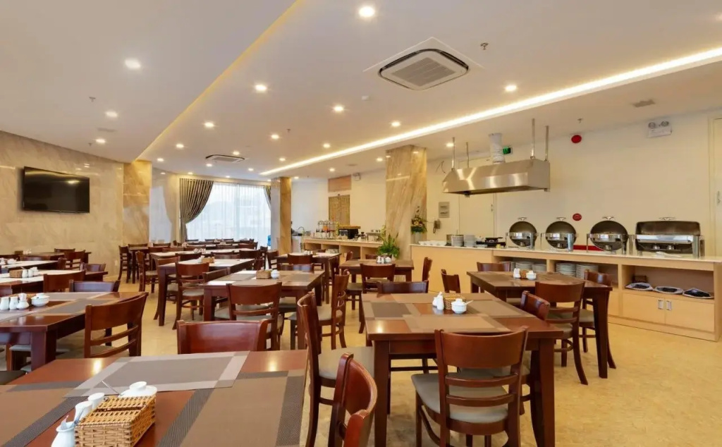 The Swan Nha Trang Hotel